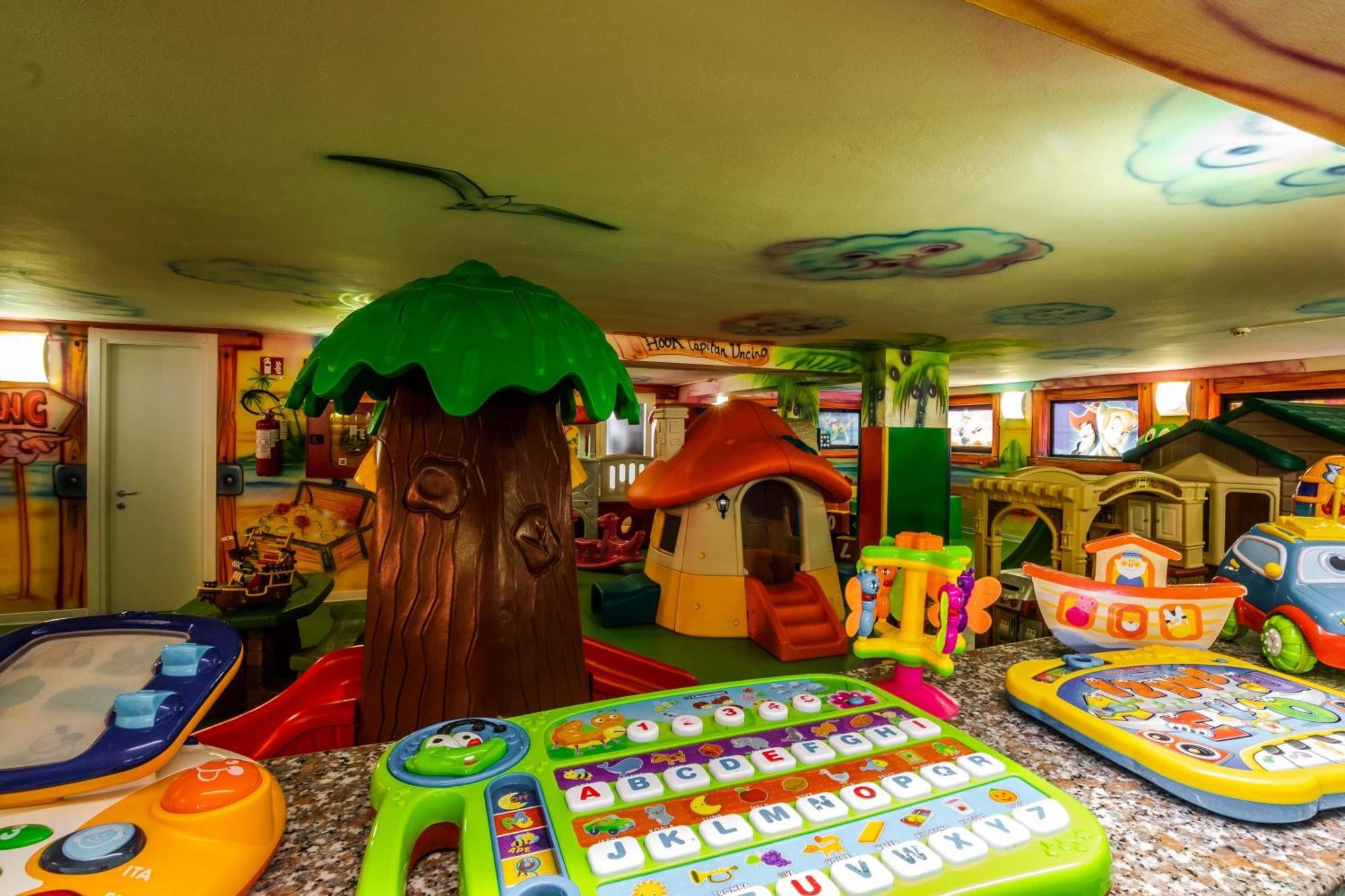 Hotel Gardenia Lido di Jesolo Ngoại thất bức ảnh