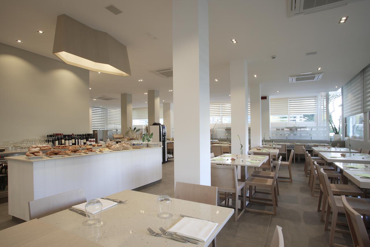 Hotel Gardenia Lido di Jesolo Ngoại thất bức ảnh