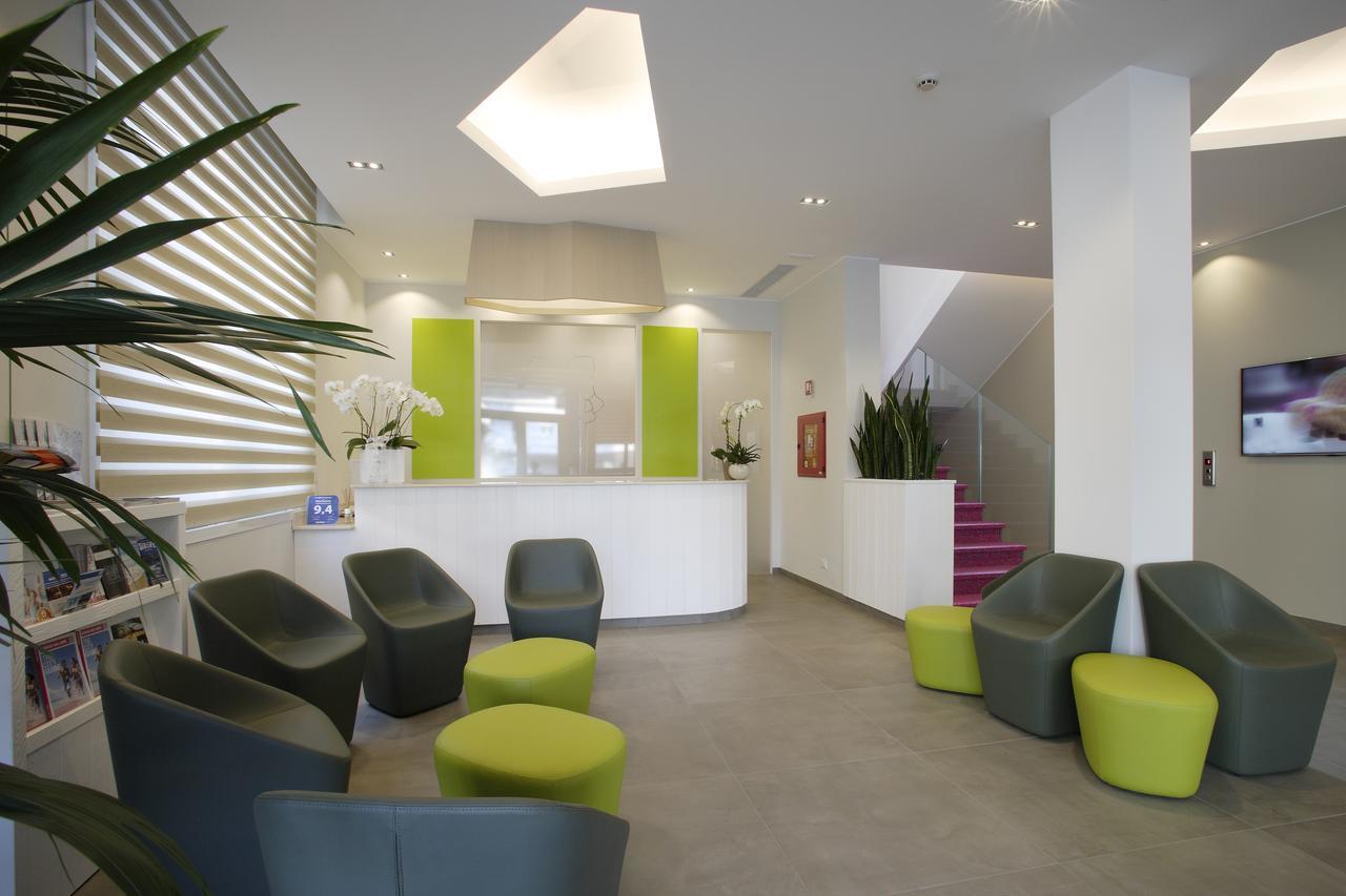 Hotel Gardenia Lido di Jesolo Ngoại thất bức ảnh