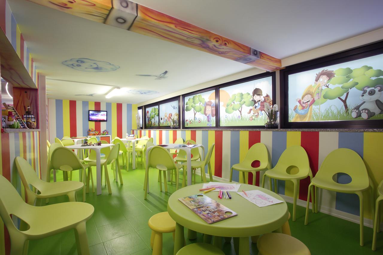 Hotel Gardenia Lido di Jesolo Ngoại thất bức ảnh