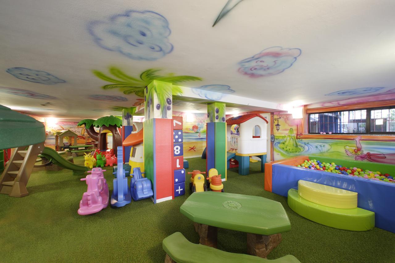 Hotel Gardenia Lido di Jesolo Ngoại thất bức ảnh