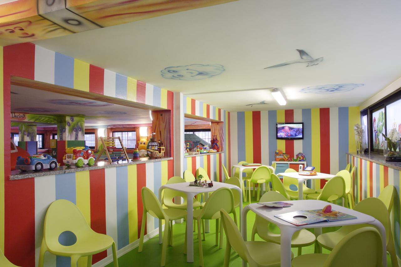 Hotel Gardenia Lido di Jesolo Ngoại thất bức ảnh