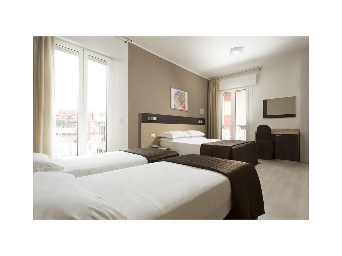 Hotel Gardenia Lido di Jesolo Ngoại thất bức ảnh