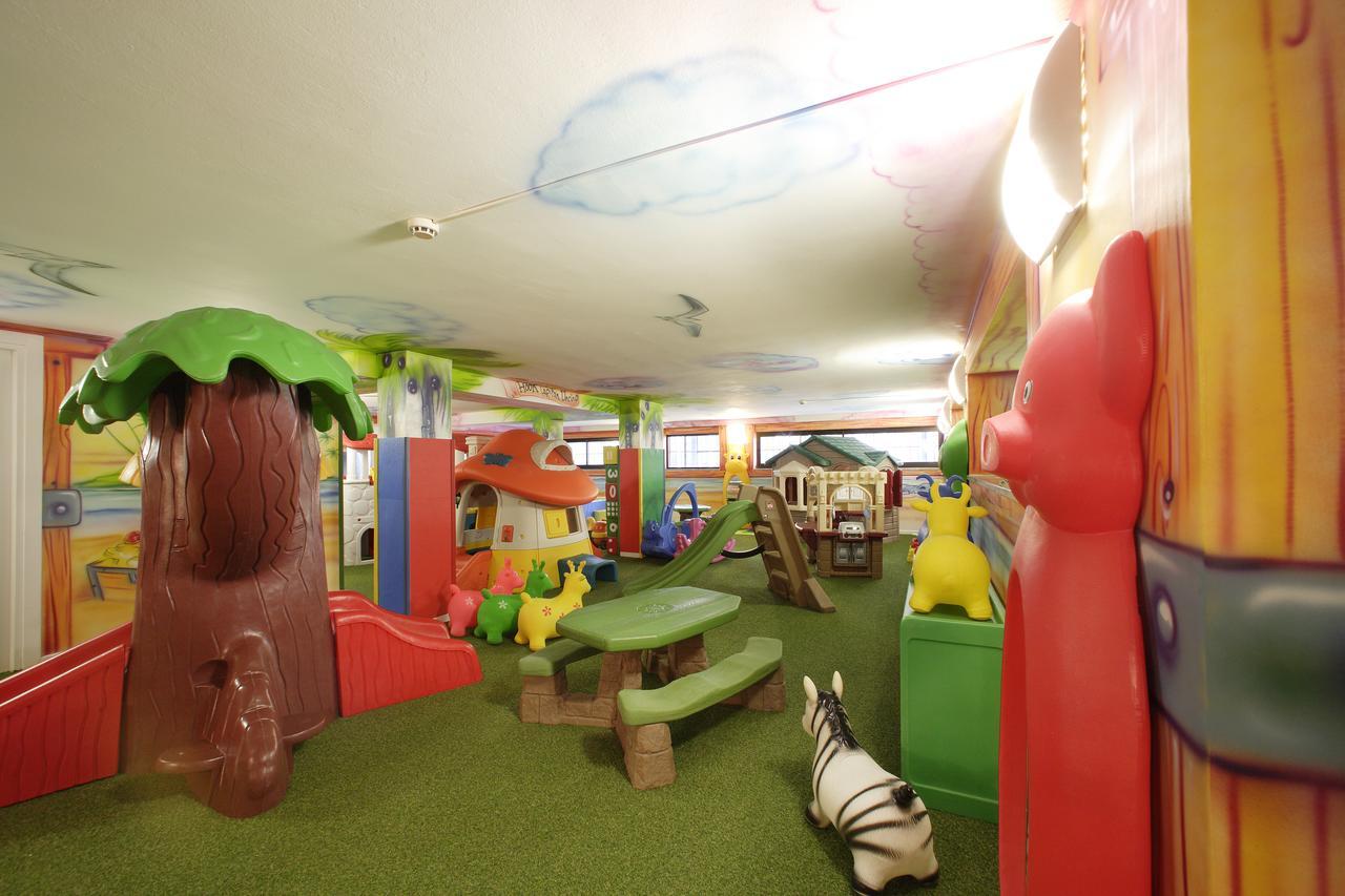 Hotel Gardenia Lido di Jesolo Ngoại thất bức ảnh