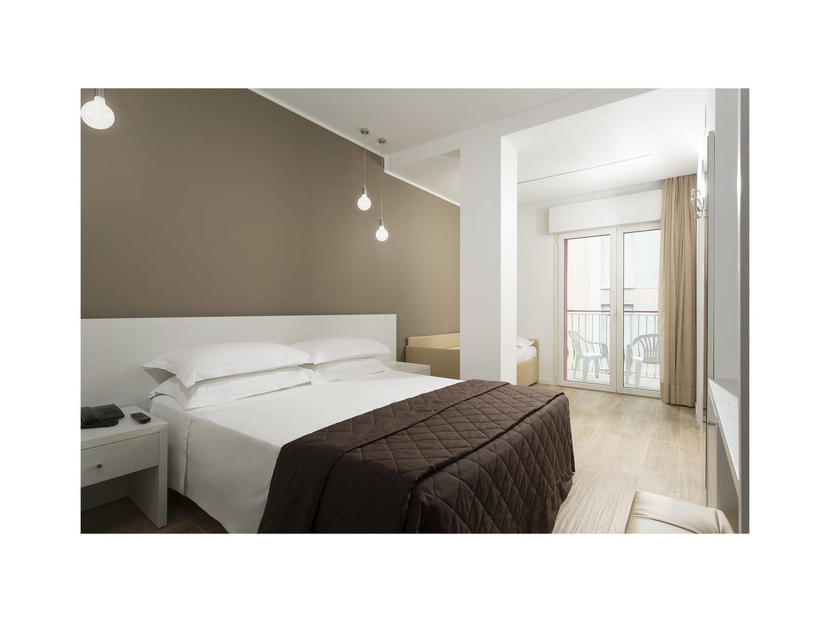 Hotel Gardenia Lido di Jesolo Ngoại thất bức ảnh
