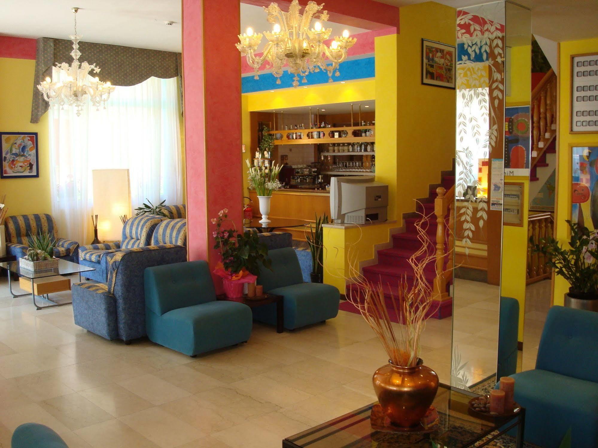 Hotel Gardenia Lido di Jesolo Ngoại thất bức ảnh