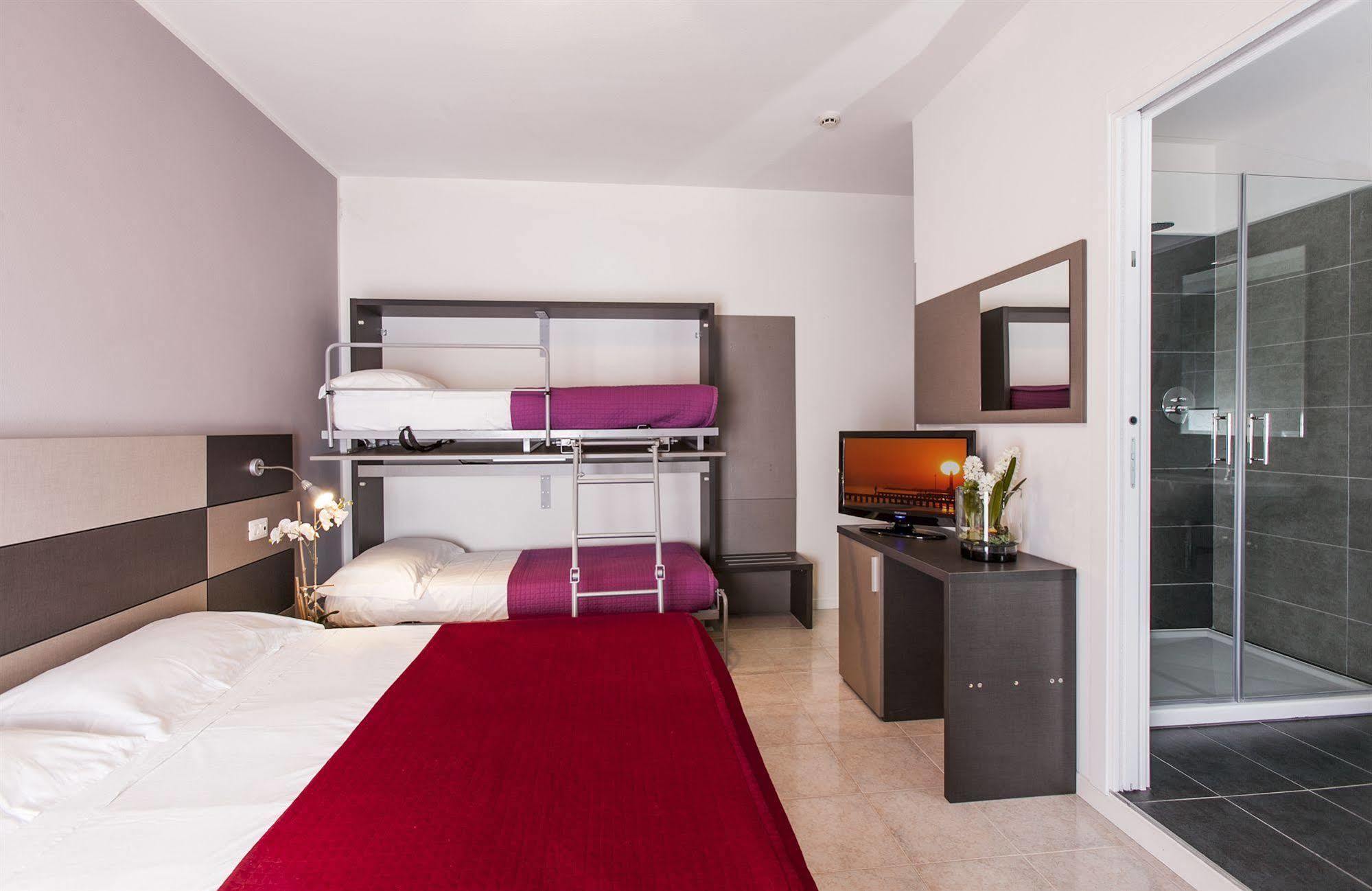 Hotel Gardenia Lido di Jesolo Ngoại thất bức ảnh