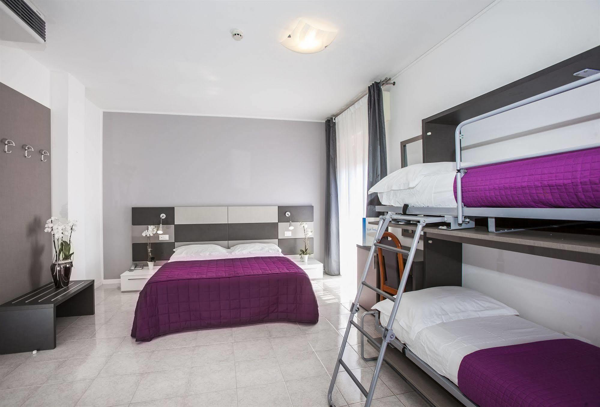 Hotel Gardenia Lido di Jesolo Ngoại thất bức ảnh